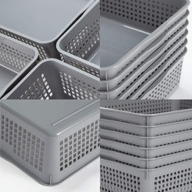 Eslite office organizer basket keeps documents tidy and accessible