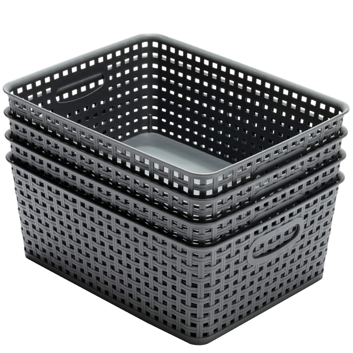 Kitchens with Eslite baskets help separate small tools and ingredients