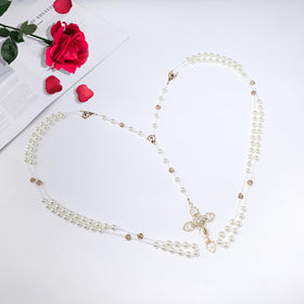 ESNOY ceremony accessory adds elegant charm to Catholic wedding rituals.