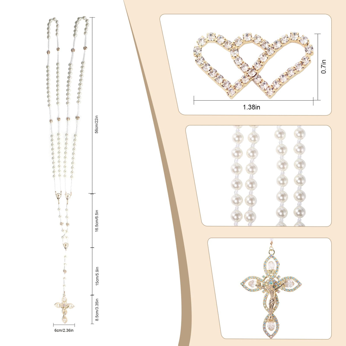 ESNOY premium gift box featuring Our Lady of Guadalupe enhances presentation.