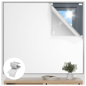 Esteh blackout curtains for bedroom 36x57 block light for undisturbed sleep