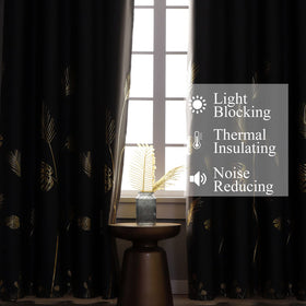 Estelar Textiler triple-weave curtains suitable for bedrooms and living rooms