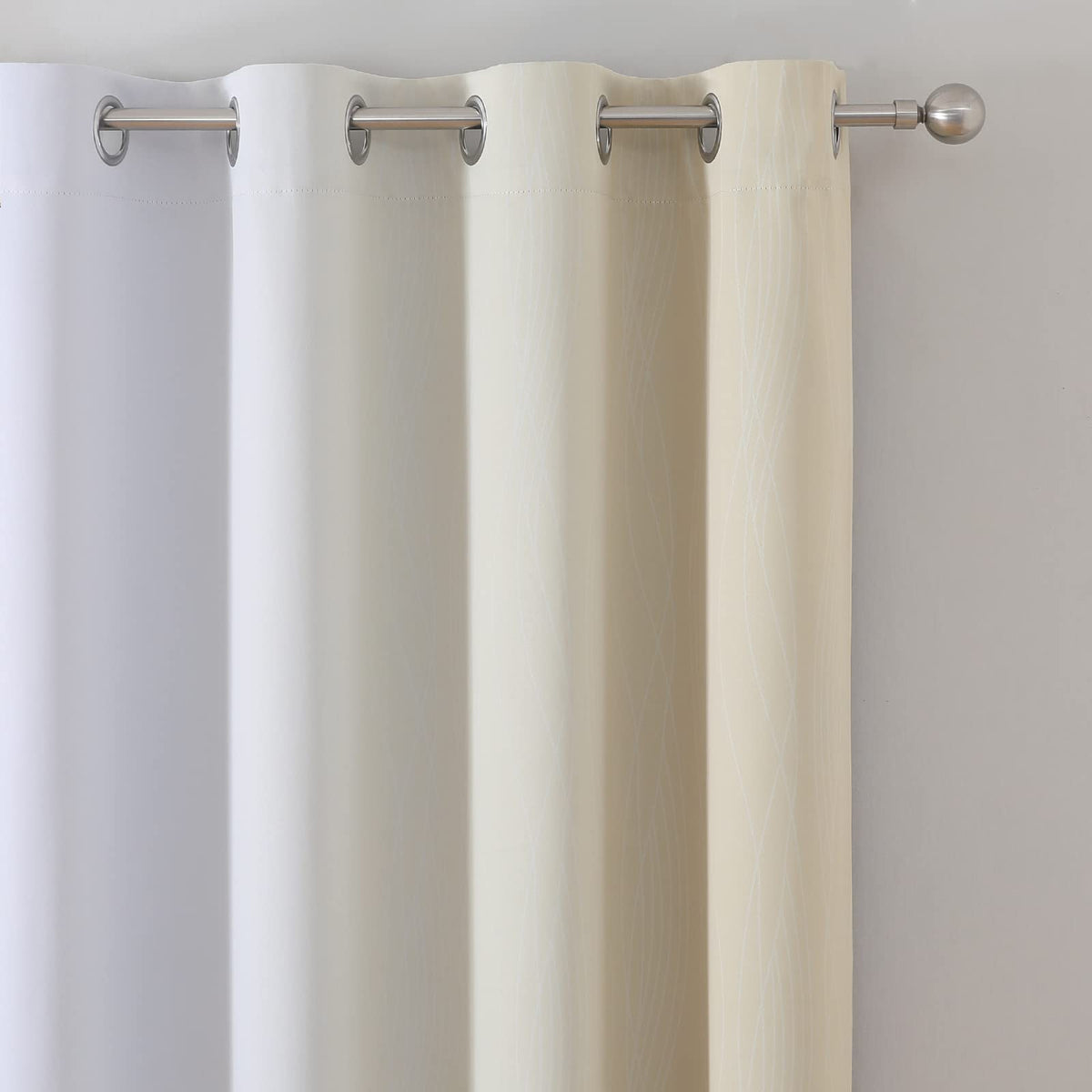 Estelar Textiler darkroom curtains help regulate room temperature and ambiance.