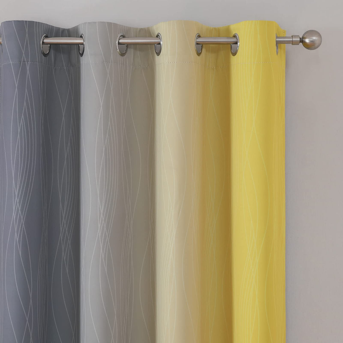 Estelar Textiler thermal insulated curtains help balance room temperature across seasons