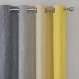 Estelar Textiler thermal insulated curtains help balance room temperature across seasons