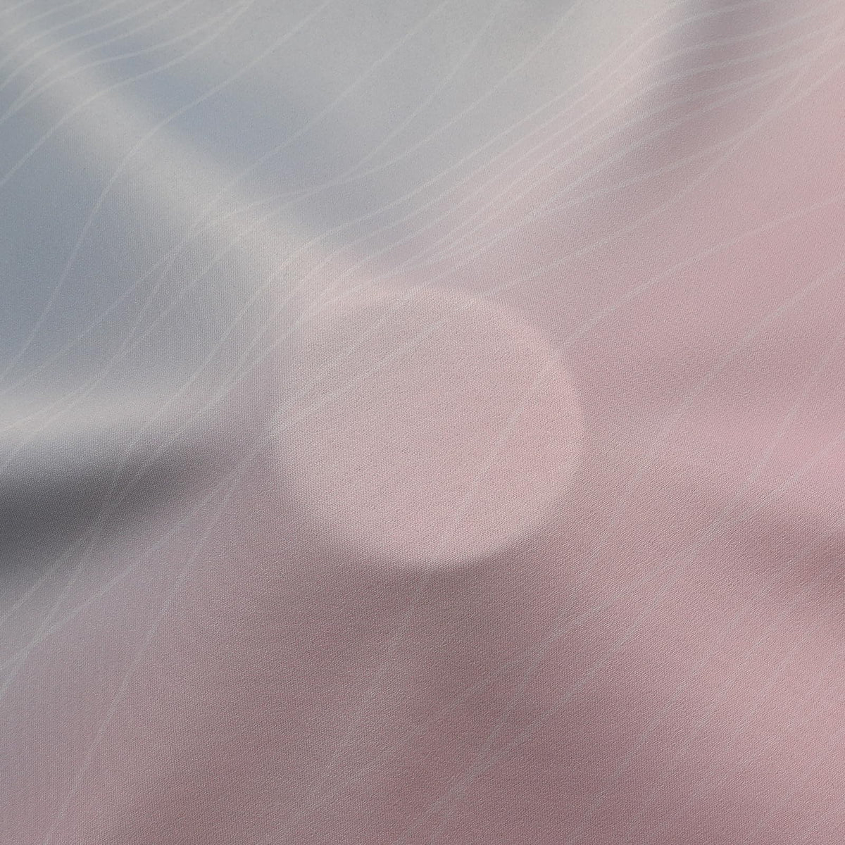 Estelar Textiler ombre design with subtle waves enhances decor
