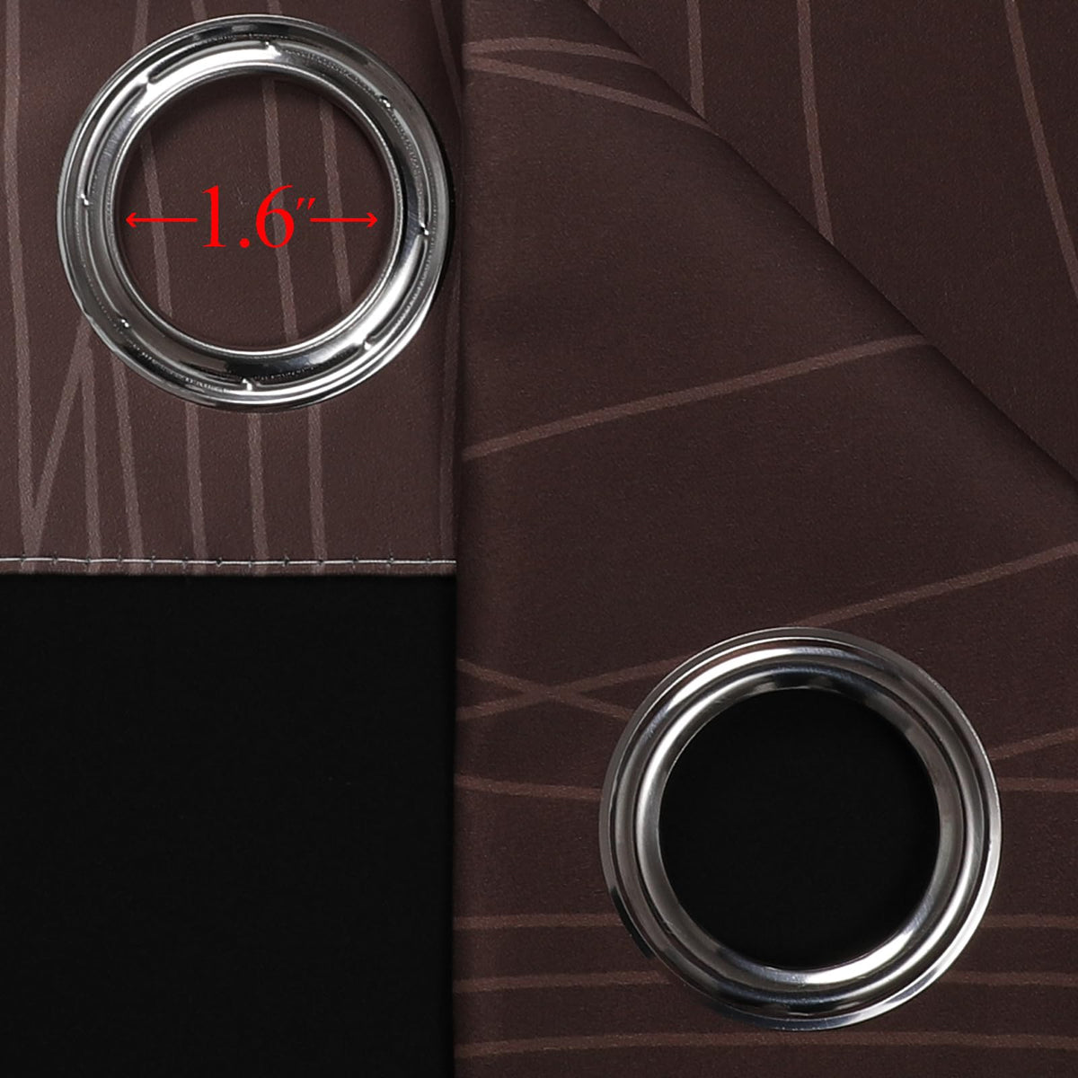 Energy-related benefits of Estelar Textiler gradient blackout curtains in a warm room.