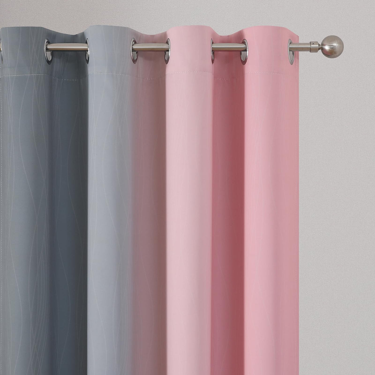 Estelar Textiler thermal insulated drapes help regulate indoor temperature