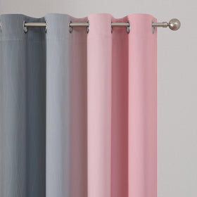 Estelar Textiler thermal insulated drapes help regulate indoor temperature