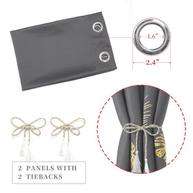 Estelar Textiler silky polyester fabric drape with soft hand feel