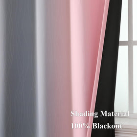 Estelar Textiler blackout curtains provide privacy and reduce glare from sunlight