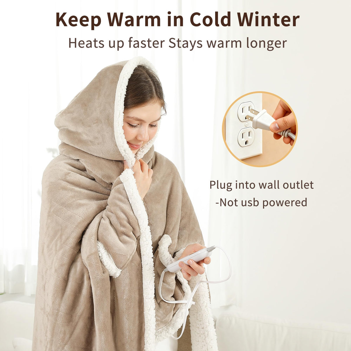ESTINGO auto-off timer enhances safety and energy efficiency