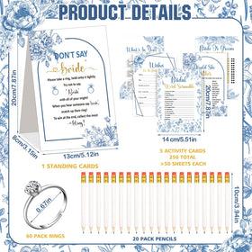 Estune wedding sign enhances decor and guides guests