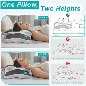 Esup gift-ready pillow with packaging, ideal for a thoughtful sleep-related present.