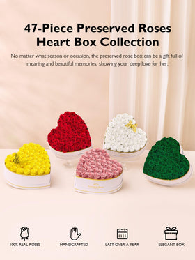 Eterfield keepsake packaging designed for birthdays and anniversaries.