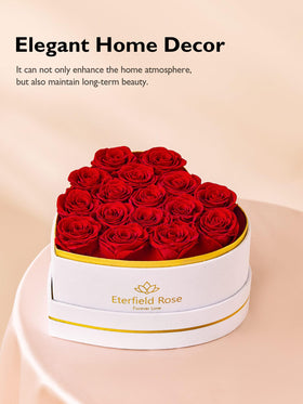 Eterfield eternal roses gift for her on special occasions.