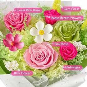 Eterfield forever roses suit romantic gifts for anniversaries and special occasions