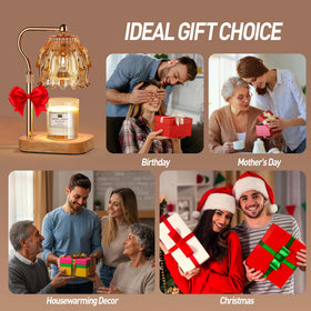 Eterfun candle warmer gift-ready packaging ideal for gifting.