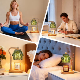 Eterfun Gift-boxed candle warmer makes a thoughtful present.