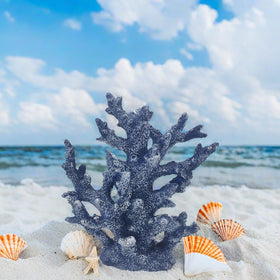 Etlemonde marine themed gift coral for beach lovers.