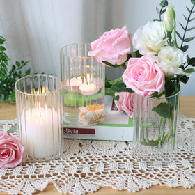 Etolies vase with dried flowers showcasing versatile decor options