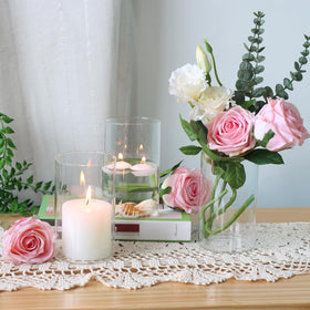Etolies pen organizer vases for desk organization and style.