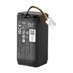 eufy battery pack for G40 series close-up shows compatibility and extended sessions