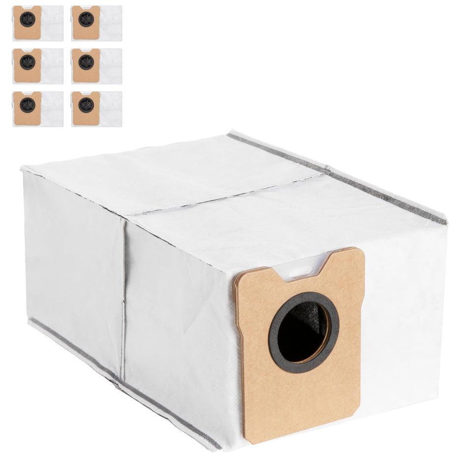 eufy dust bags for C20 Omni fit the self-empty station for smooth maintenance