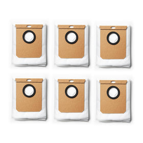 Eufy replacement dust bags for L60/L50 ensure compatibility and easy swap.