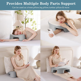EUHAMS arm tunnels offer cozy hug-like support for versatility
