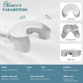 EUHAMS care guide included helps maintain long-lasting comfort