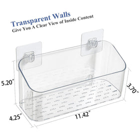 Removable for cleaning on non-porous walls.