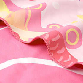 Eunzel travel pouch towel keeps packing organized for trips.