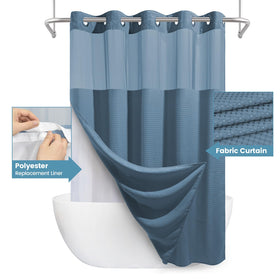 EUTXL heavy-weight polyester fabric close-up emphasizes durability and premium feel.
