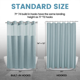 EUTXL Machine-washable fabric care image suggests easy cleaning and care.
