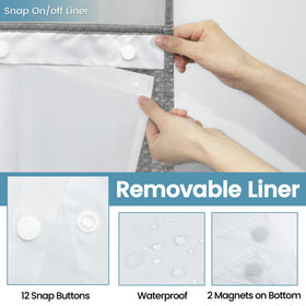 EUTXL water-repellent, quick-dry finish for easy maintenance.