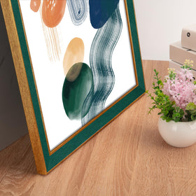 euwazram suede 18x24 frame wall gallery option in horizontal orientation enhances spaces