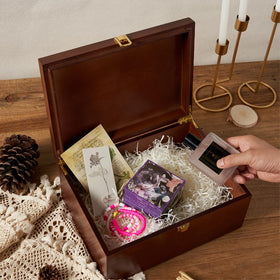 EVA murmure gift-ready packaging suitable for weddings and anniversaries