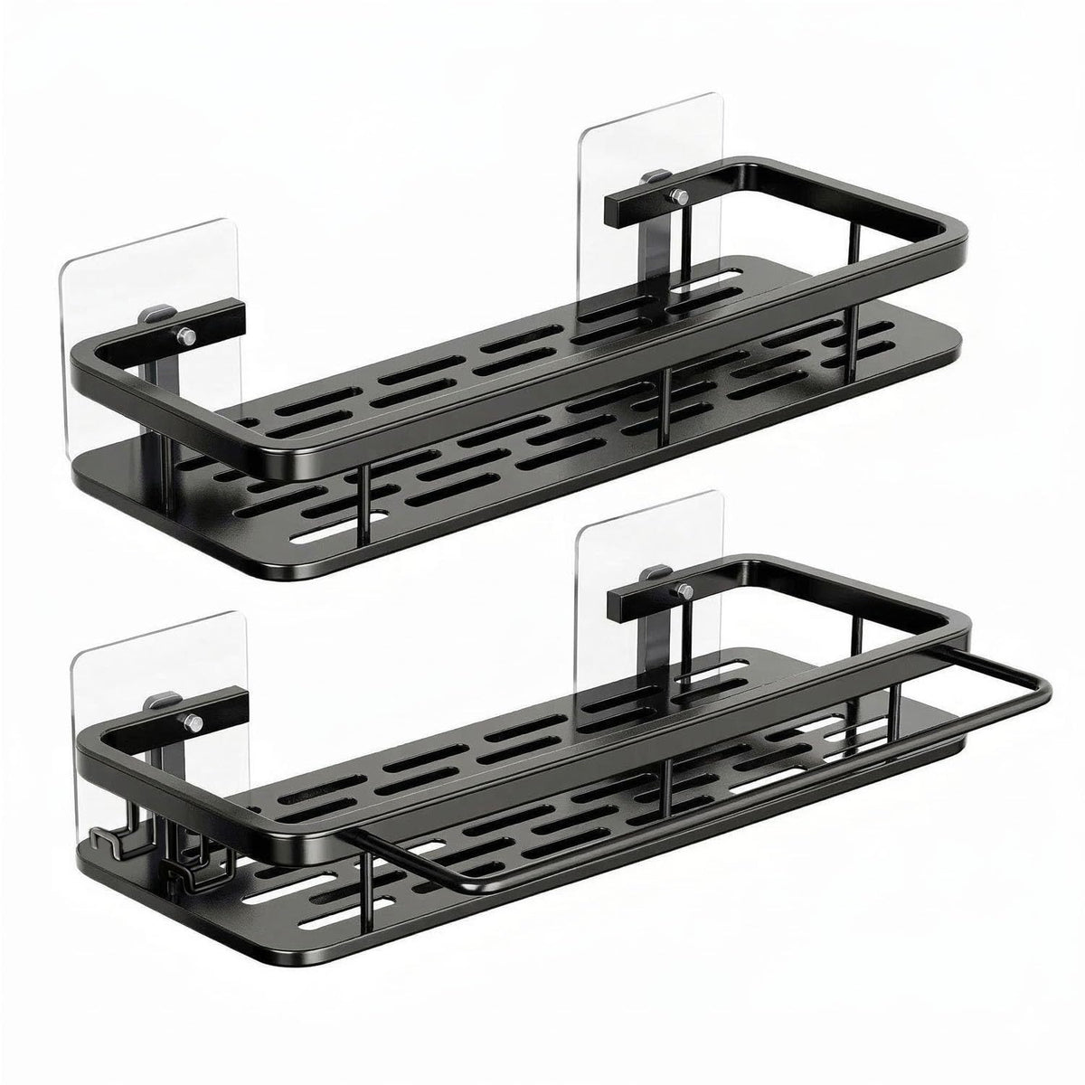 Evaland sturdy adhesive brace keeps bottles secure