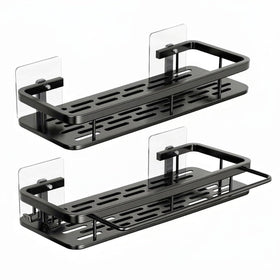 Evaland sturdy adhesive brace keeps bottles secure