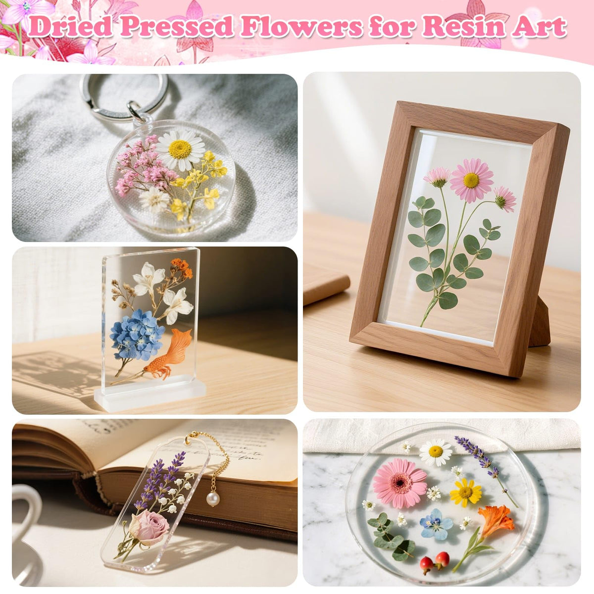 Evatage dried flowers vacuum packaging preserves color and texture during shipping.