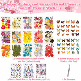 Evatage resin jewelry mold ideas with pressed flowers for unique pieces.