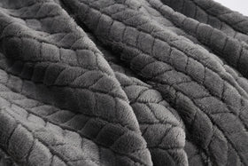 EverSnug hand luggage sleeve secures the blanket to luggage