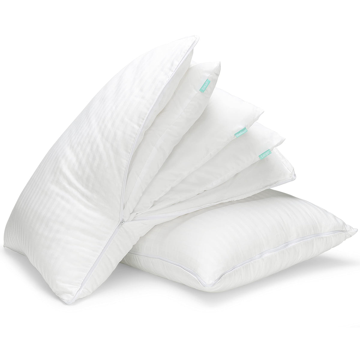 EverSnug OKEO-TEX 100 certified materials ensure safety and high quality.