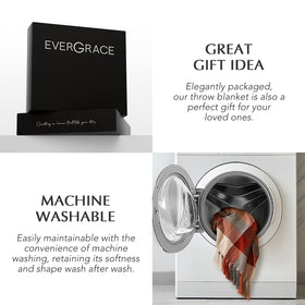 EverGrace gift-ready packaging makes a thoughtful housewarming or holiday gift.