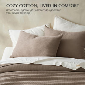 EverGrace eco-certified label highlights responsible sourcing and safe materials.