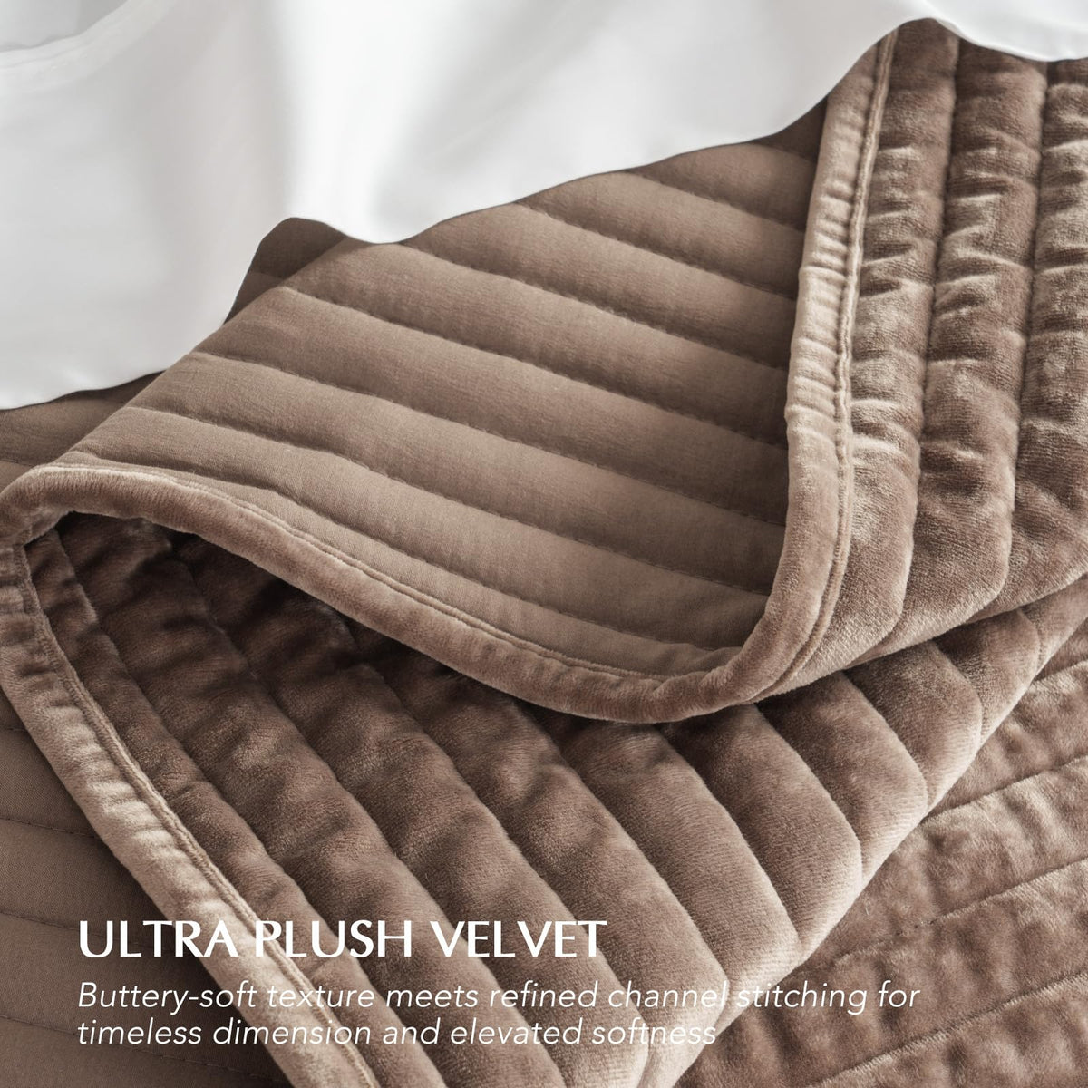 EverGrace velvet quilt eco-safety notes OekoTex certification for skin-friendly fabric