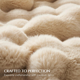 EverGrace versatile blanket ideal for couch, bed, and outdoor seating.
