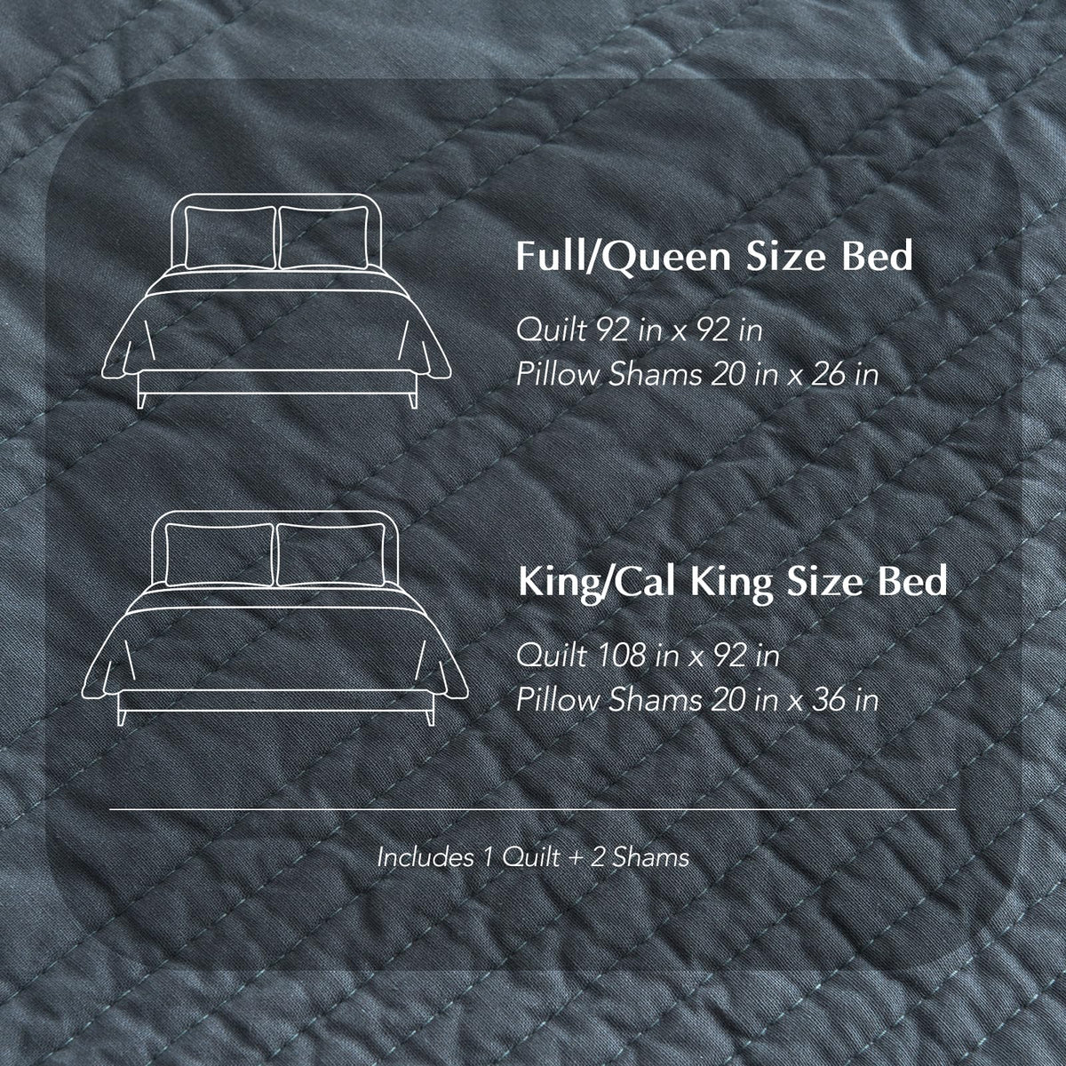 EVERGRACEHOME all-season lightweight bedding balances warmth and airflow
