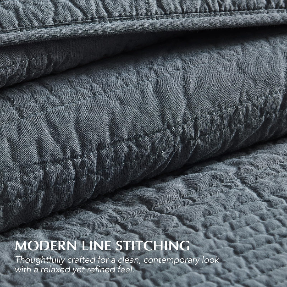EVERGRACEHOME 100% cotton face provides a soft, breathable touch
